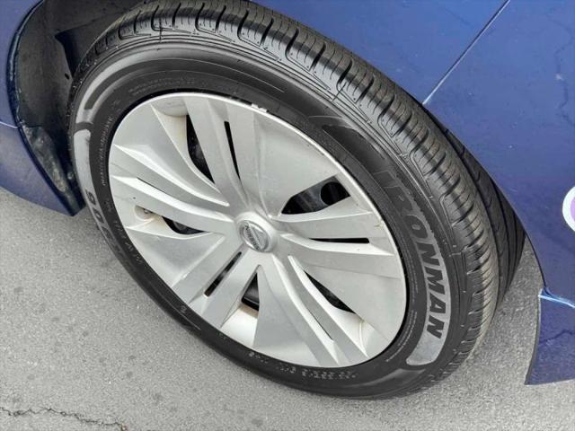 2019 Nissan LEAF S