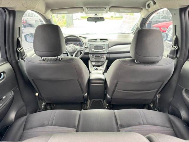 2019 Nissan LEAF S