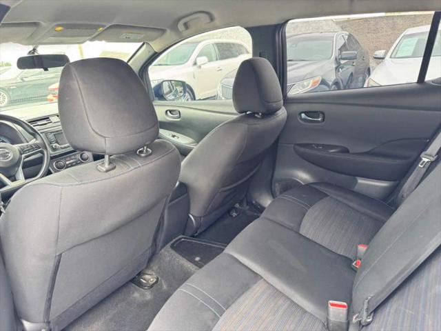 2019 Nissan LEAF S