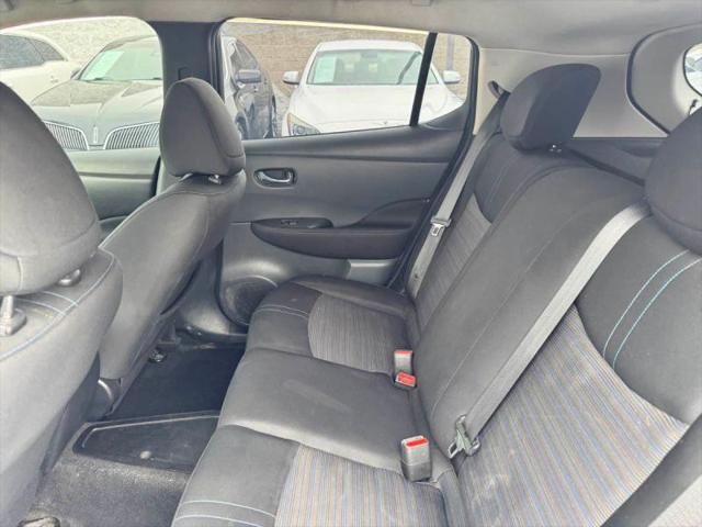 2019 Nissan LEAF S