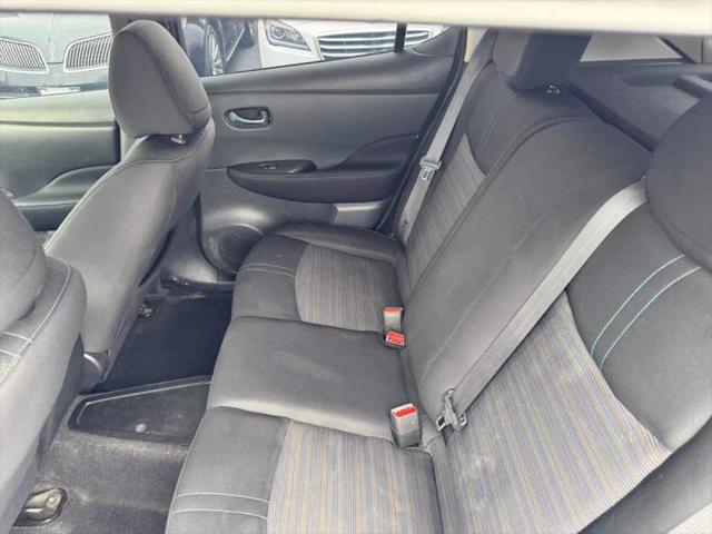 2019 Nissan LEAF S
