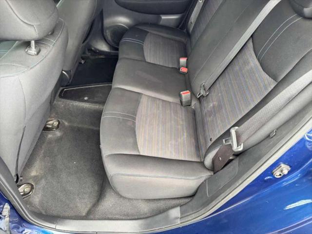 2019 Nissan LEAF S