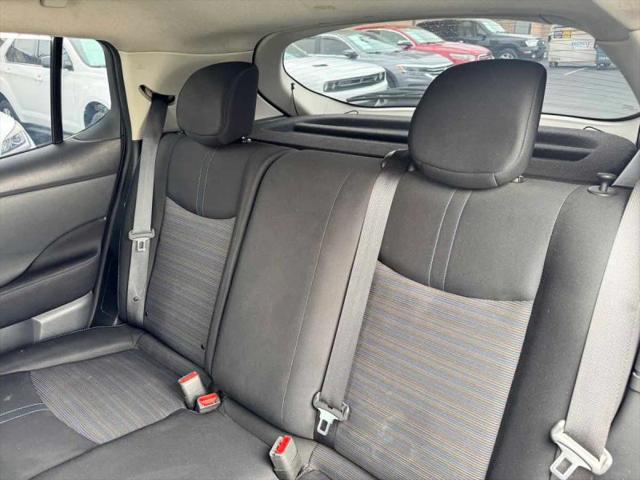 2019 Nissan LEAF S