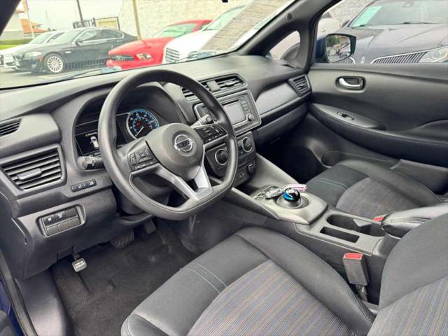 2019 Nissan LEAF S