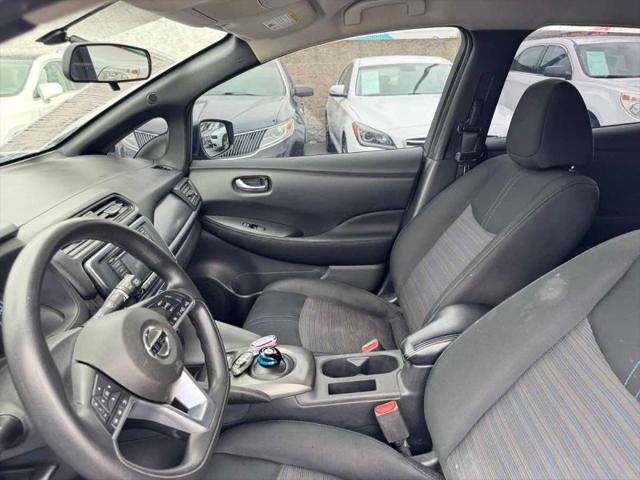 2019 Nissan LEAF S