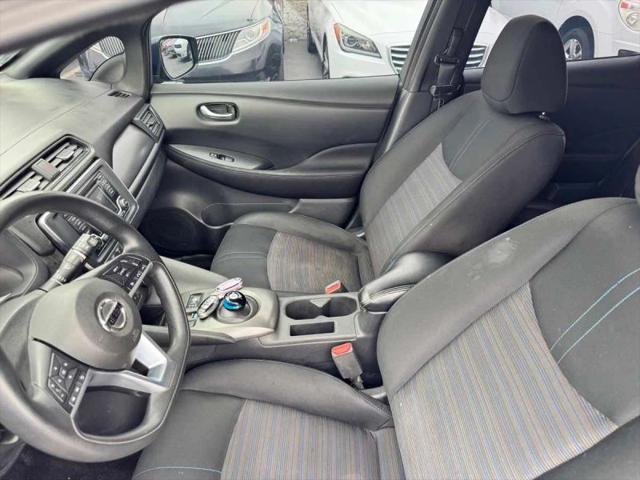 2019 Nissan LEAF S