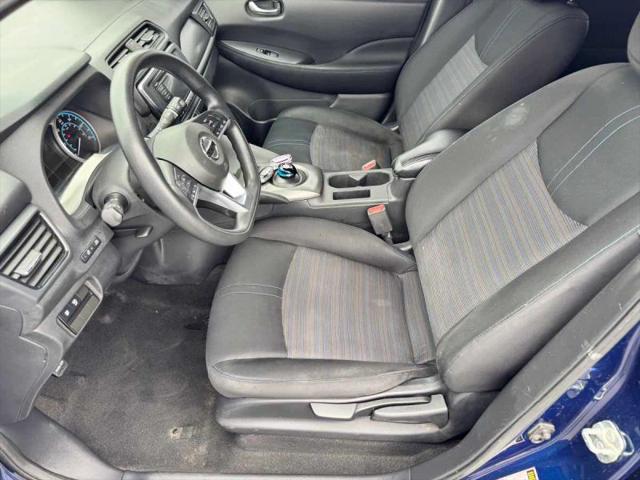 2019 Nissan LEAF S