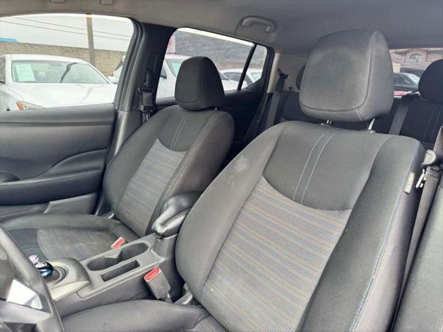 2019 Nissan LEAF S