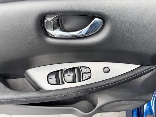 2019 Nissan LEAF S