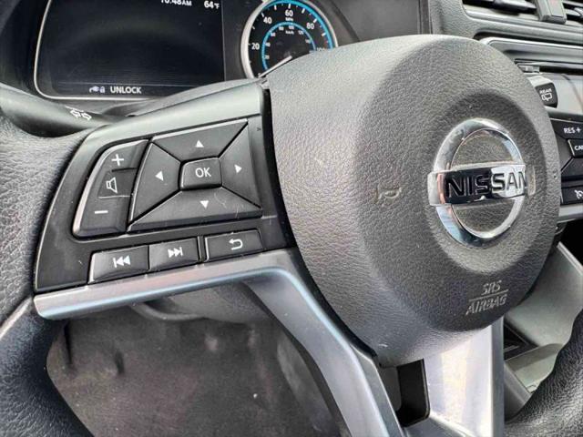 2019 Nissan LEAF S