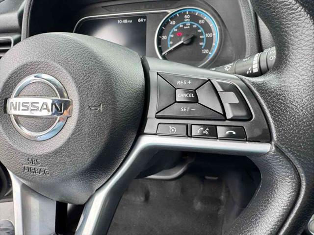 2019 Nissan LEAF S