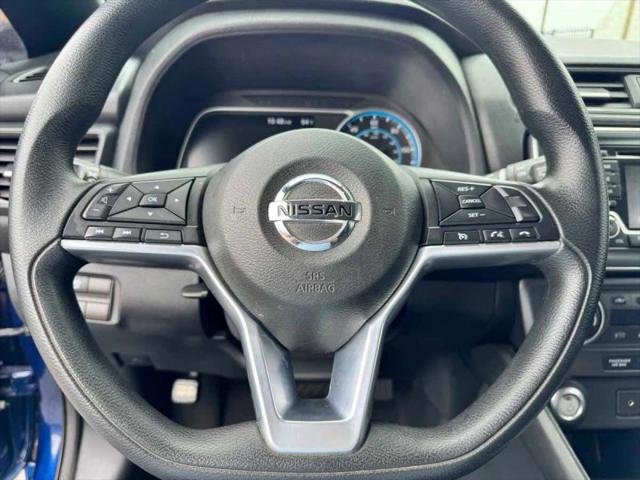2019 Nissan LEAF S