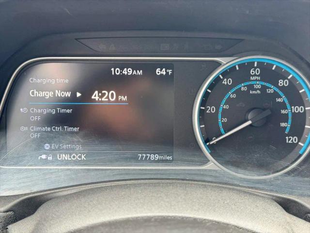 2019 Nissan LEAF S