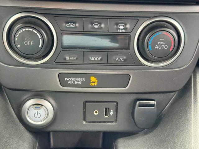 2019 Nissan LEAF S