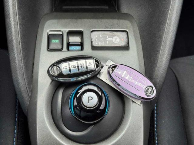 2019 Nissan LEAF S
