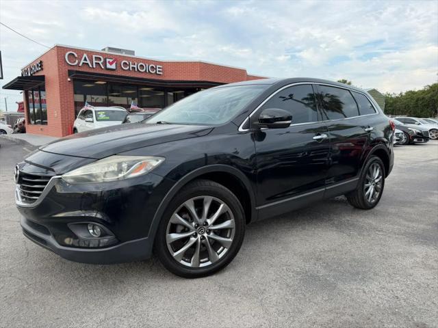 2015 Mazda CX-9 Grand Touring for sale in Tampa, FL