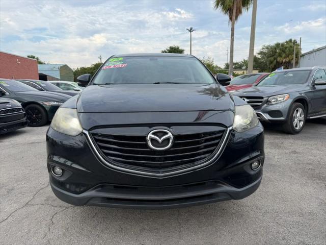 2015 Mazda CX-9 Grand Touring