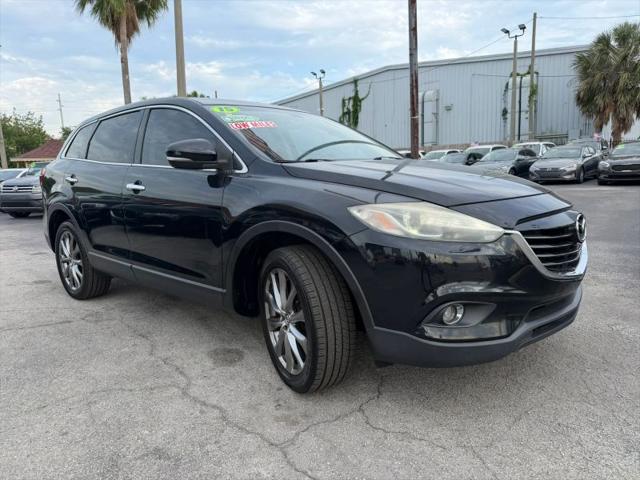 2015 Mazda CX-9 Grand Touring
