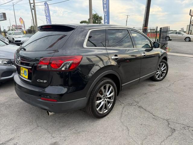 2015 Mazda CX-9 Grand Touring