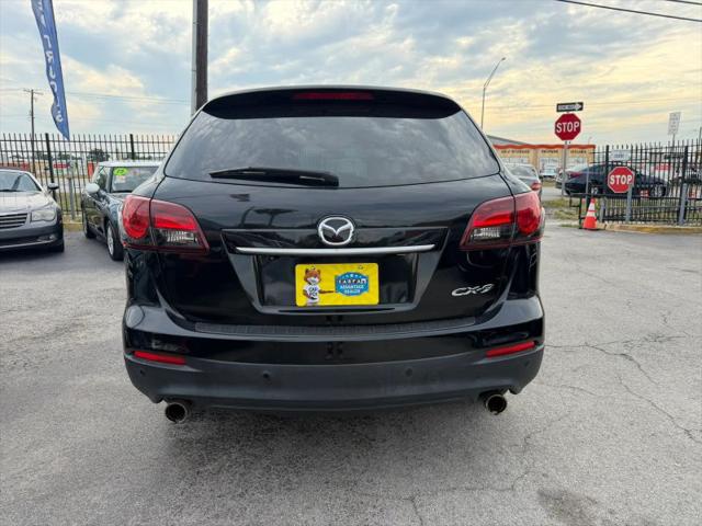 2015 Mazda CX-9 Grand Touring