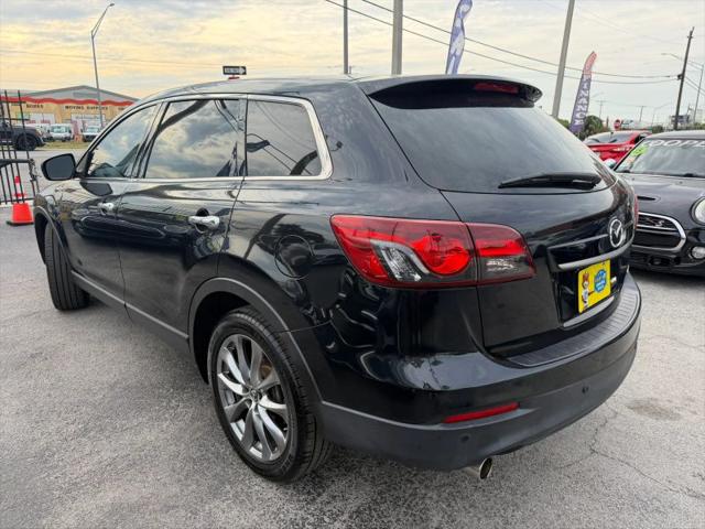 2015 Mazda CX-9 Grand Touring