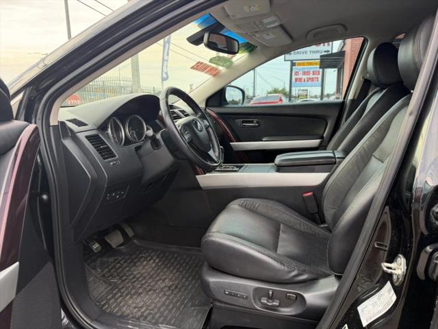 2015 Mazda CX-9 Grand Touring