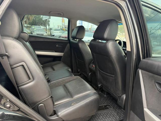 2015 Mazda CX-9 Grand Touring