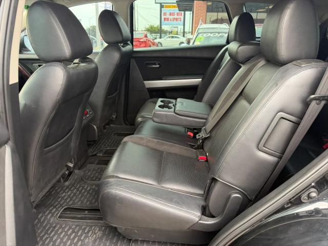 2015 Mazda CX-9 Grand Touring