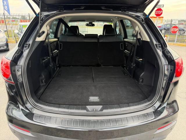 2015 Mazda CX-9 Grand Touring