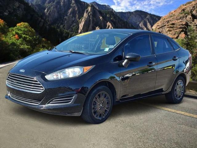 2019 Ford Fiesta S
