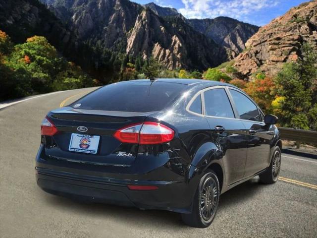 2019 Ford Fiesta S