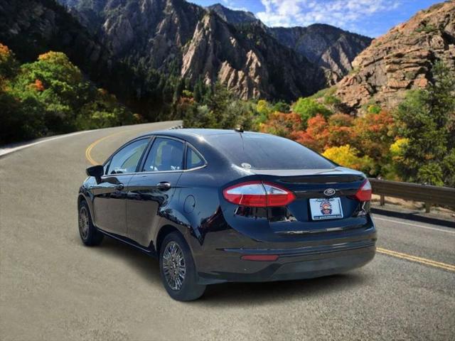 2019 Ford Fiesta S