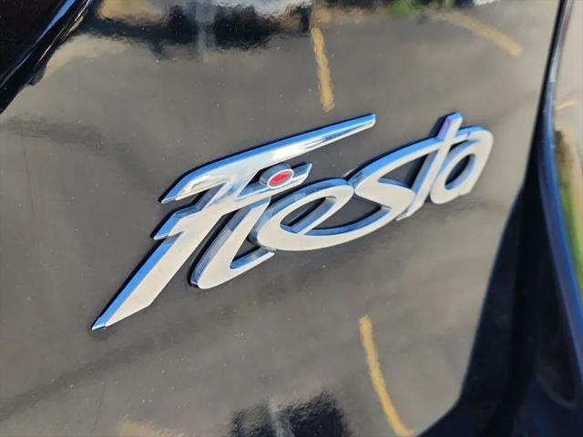 2019 Ford Fiesta S