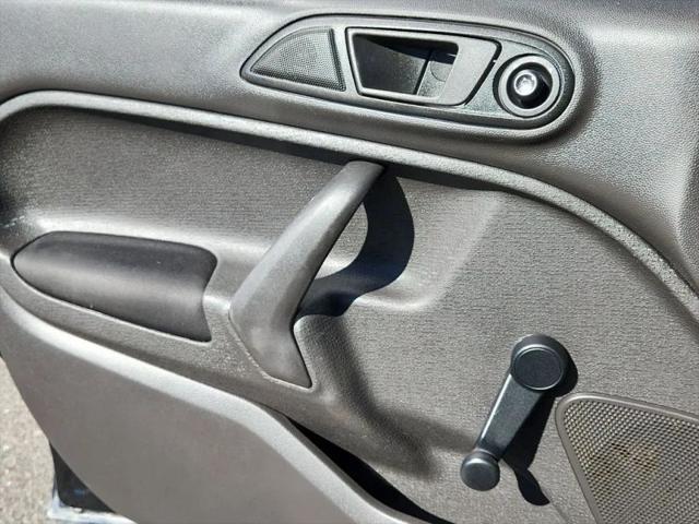 2019 Ford Fiesta S