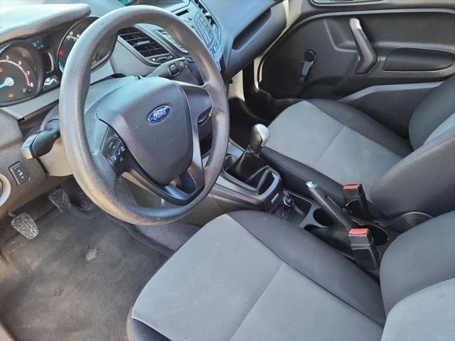 2019 Ford Fiesta S