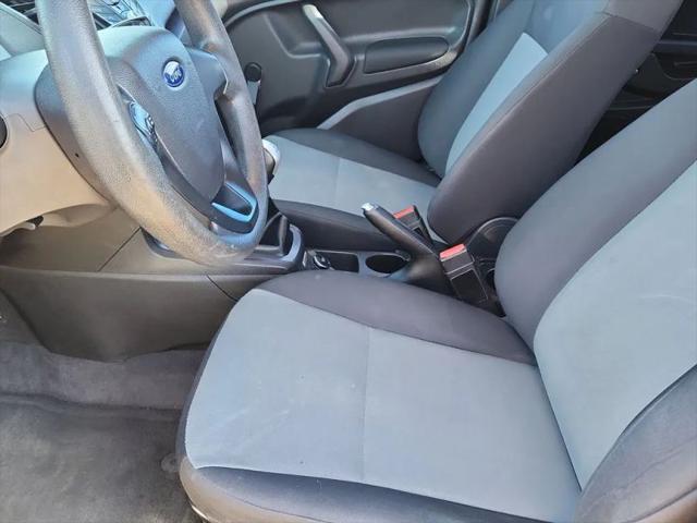 2019 Ford Fiesta S