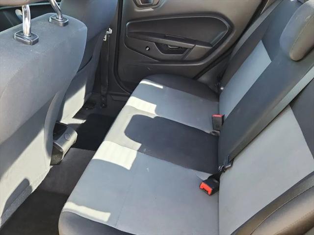 2019 Ford Fiesta S