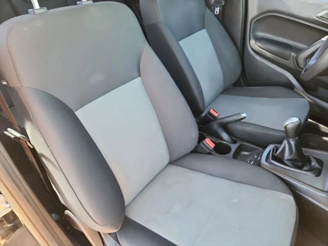 2019 Ford Fiesta S