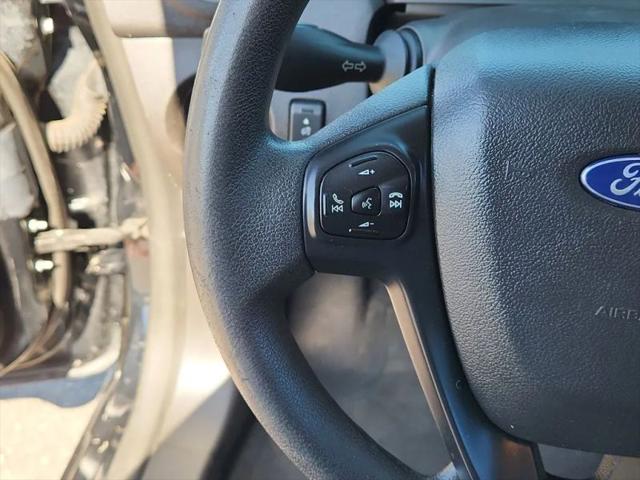 2019 Ford Fiesta S