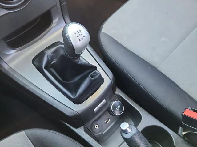 2019 Ford Fiesta S