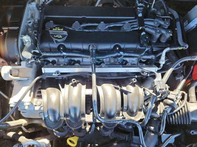 2019 Ford Fiesta S