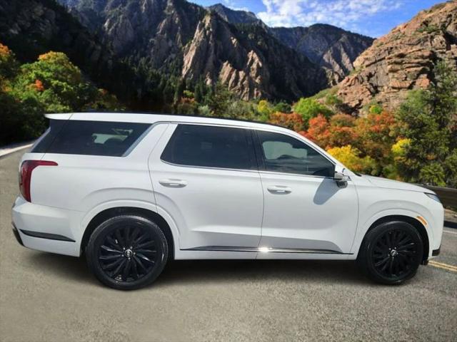 2024 Hyundai Palisade Calligraphy Night Edition