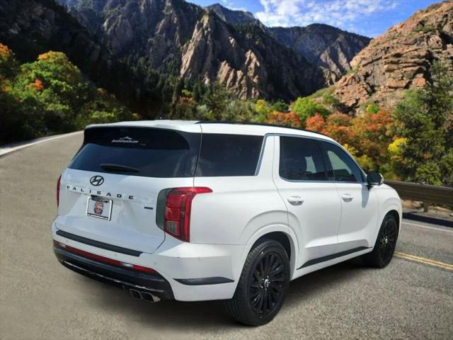 2024 Hyundai Palisade Calligraphy Night Edition