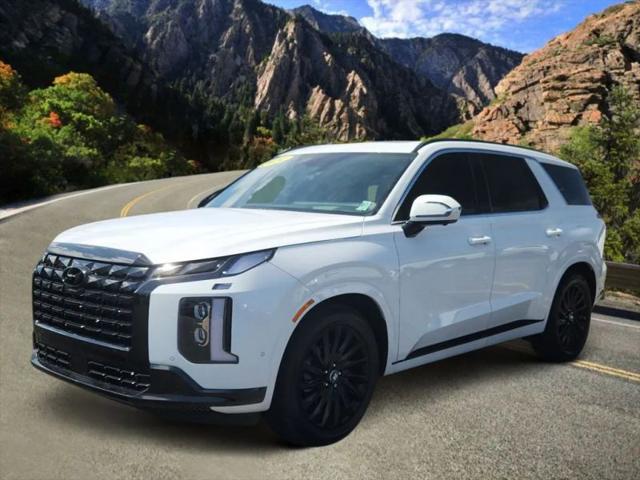 2024 Hyundai Palisade Calligraphy Night Edition