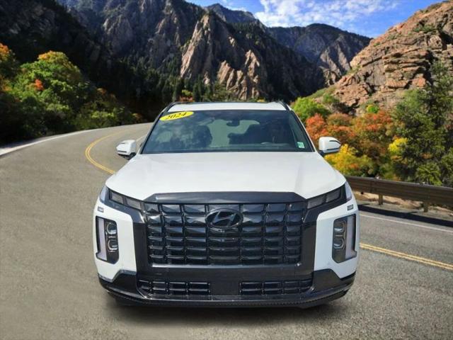 2024 Hyundai Palisade Calligraphy Night Edition