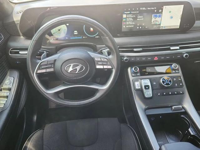 2024 Hyundai Palisade Calligraphy Night Edition
