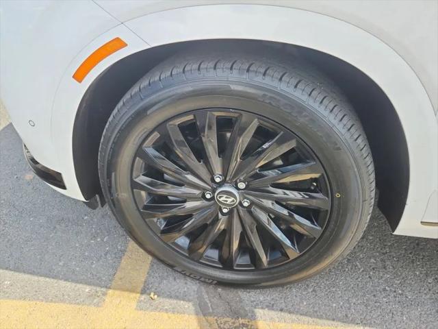 2024 Hyundai Palisade Calligraphy Night Edition