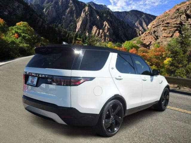 2023 Land Rover Discovery P360 Metropolitan Edition