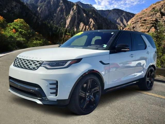2023 Land Rover Discovery P360 Metropolitan Edition