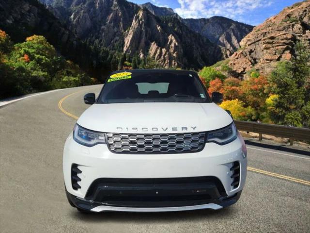 2023 Land Rover Discovery P360 Metropolitan Edition